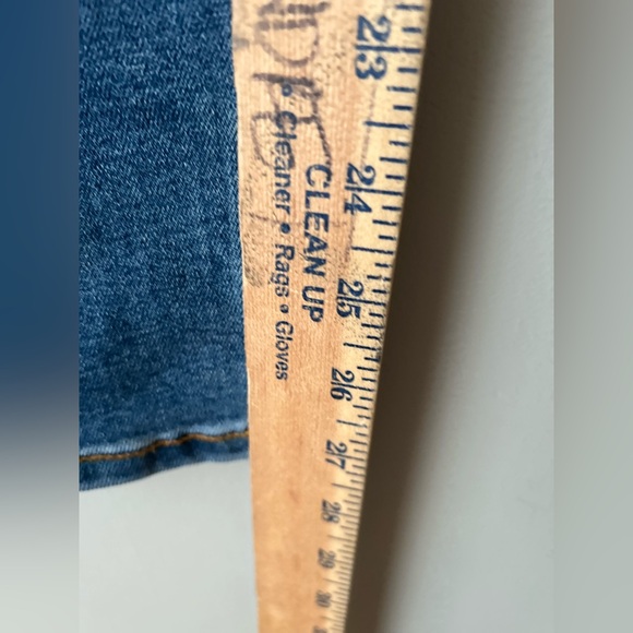 Scotch & Soda High waisted straight cut jeans - Picture 8 of 15